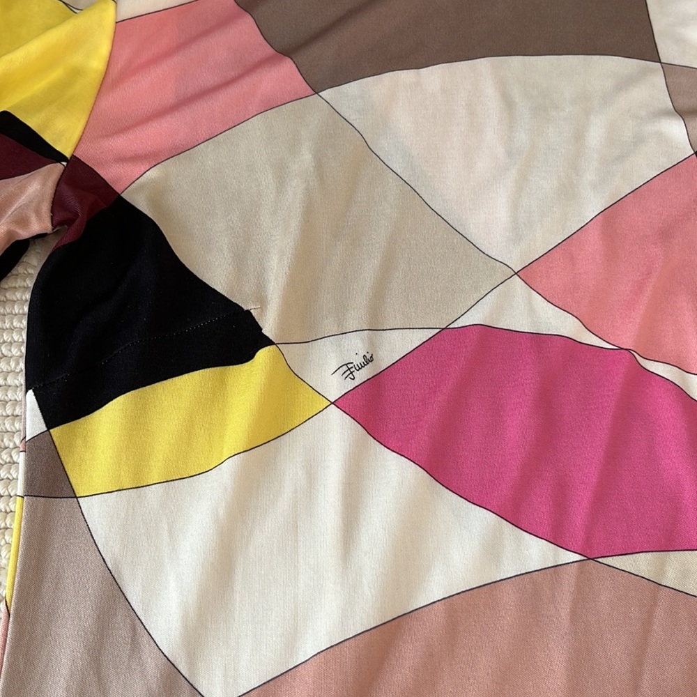 EMILIO PUCCI dress - Picture 2 of 10